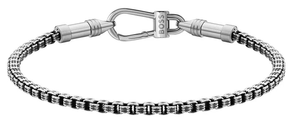 BOSS Jewellery 1580880 Boss Stainless Steel Liam Bracelet