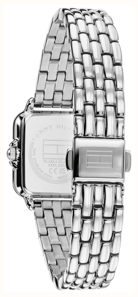 Tommy Hilfiger Mia Stainless Steel Blush mother Of Pearl Dial Watch 1782914 - alternate view 3