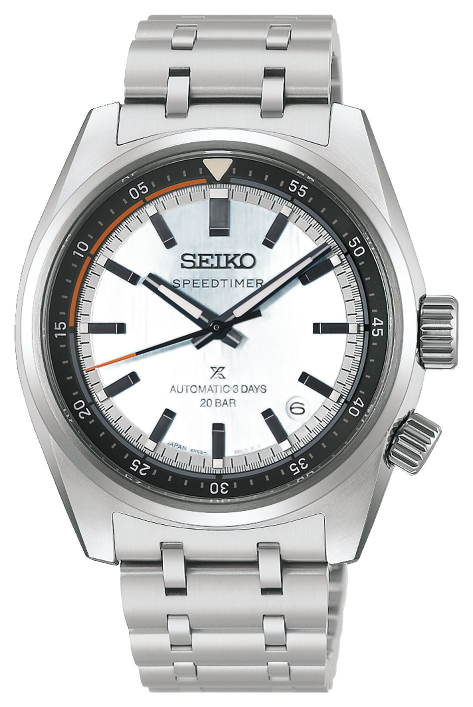 Seiko HBC003J1 Prospex âHeritage Motoringâ Countdown Watch
