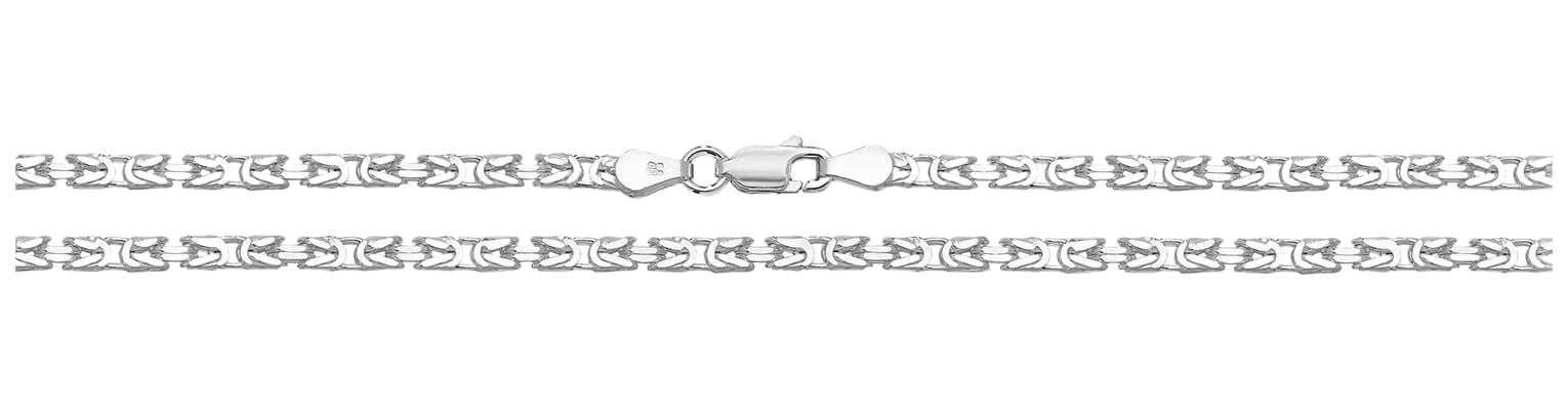 Treasure House J96637 925 Silver Byzantine 18