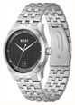 BOSS Graceful Mina Stainless Steel Black Dial Watch 1570204 - alternate view 2