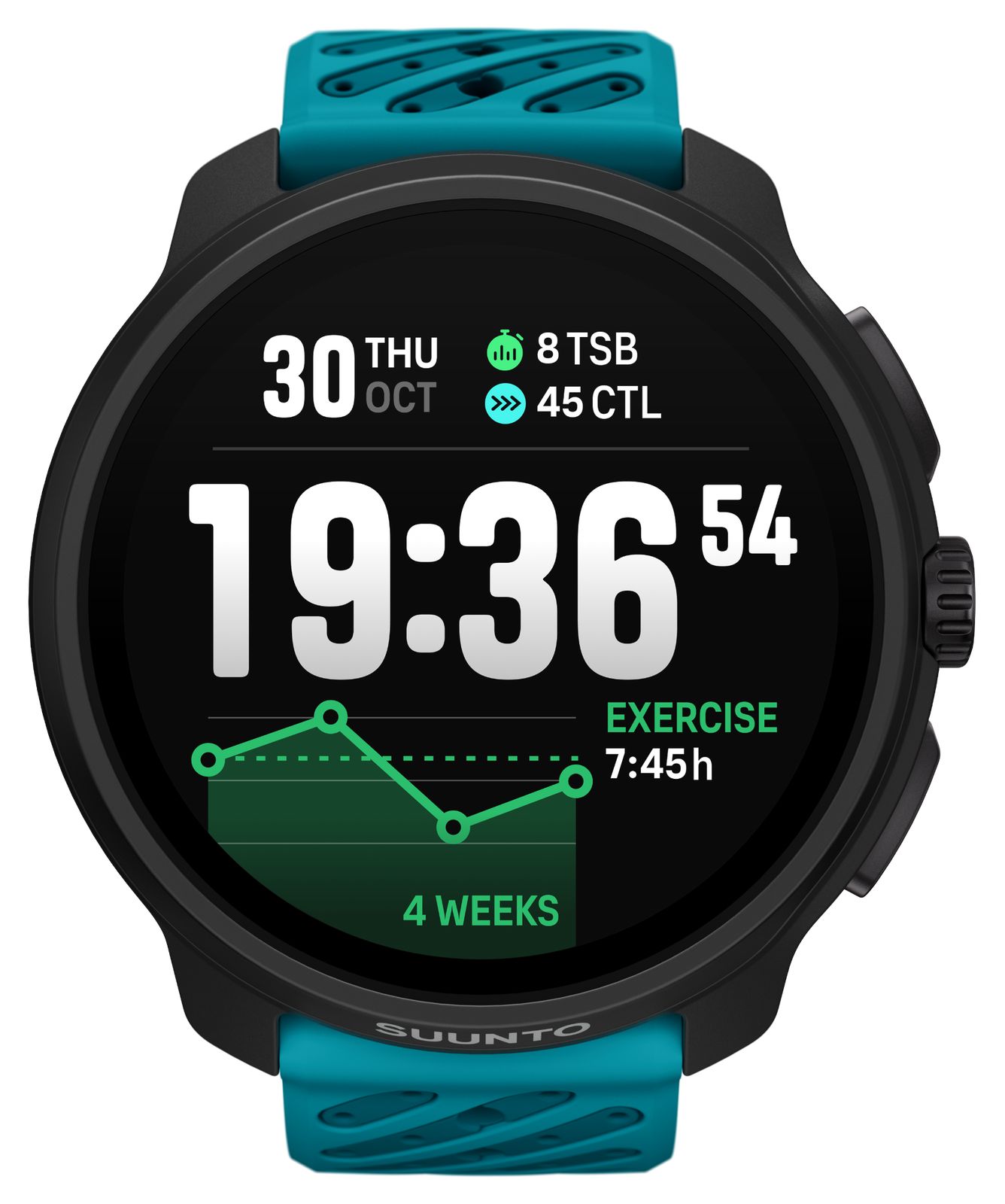 Suunto SS051242000 RACE 2 AMOLED Multisport Performance Watch