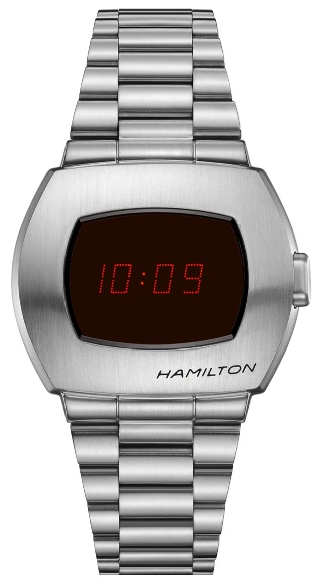 Hamilton H52414130 American Classic PSR Digital Quartz (41mm Watch