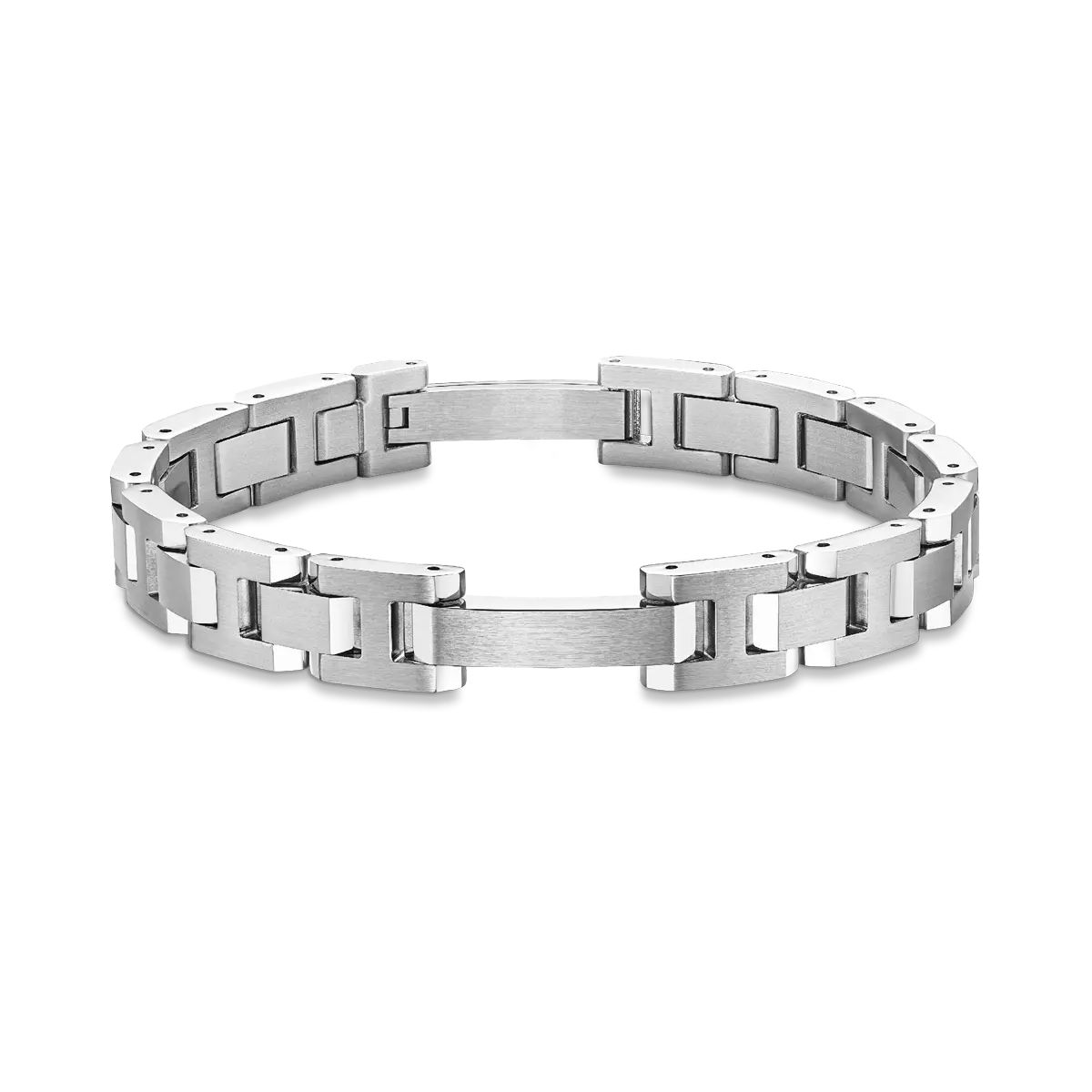 Herbelin BCC10AB Cap Camarat Bracelet - Brushed And Polished Jewellery