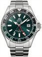Orient Men's Sports Automatic Green Dial Rotating Bezel 43mm RA-BC0002E30B
