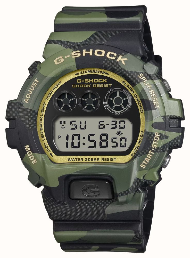 Casio DW-6900CMG-3ER