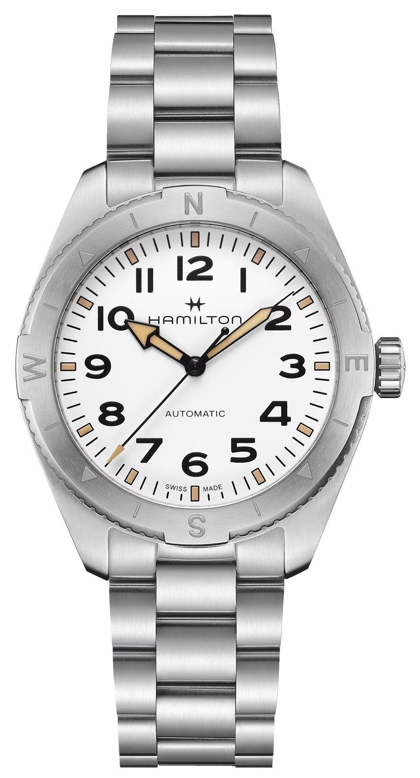 Hamilton H70315110 Khaki Field Expedition Automatic (41mm) Watch