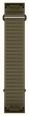 Garmin QuickFit Bands (26mm - Long) Drab Green ComfortFit Fabric - Strap Only 010-14508-16 - alternate view 2