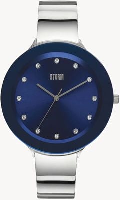 STORM Ostele Women's | Blue Dial | Stainless Steel Bracelet 47401/B