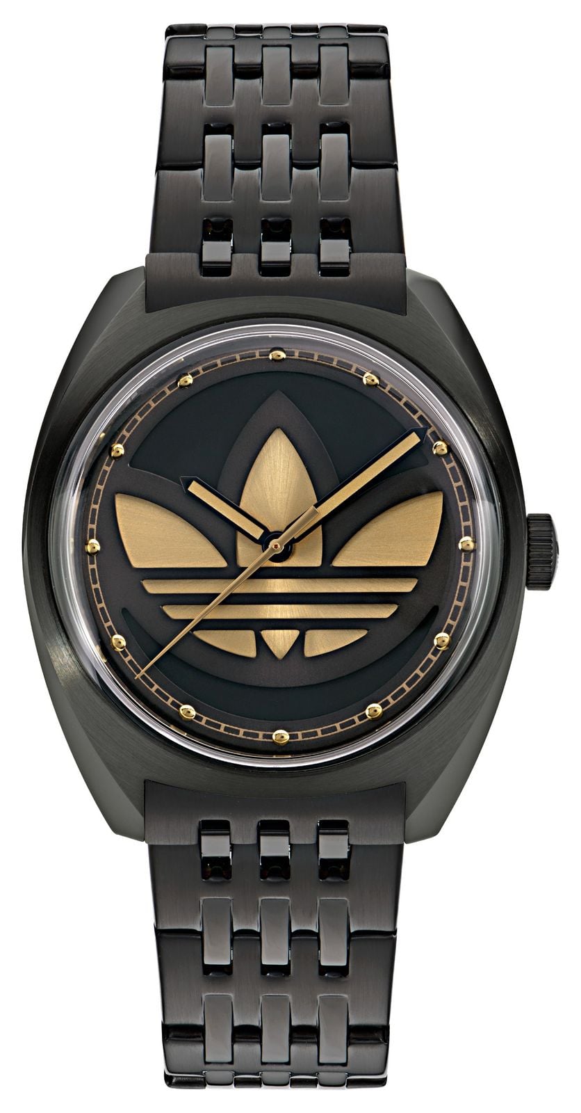 Adidas AOFH23511 EDITION ONE Black PVD (39mm) Black Dial / Watch