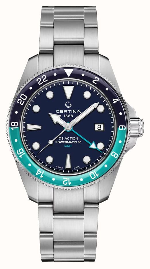 Certina C0329291104101