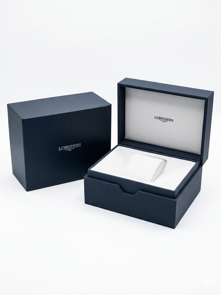 LONGINES HydroConquest Quartz (41mm) Blue Dial / Stainless Steel