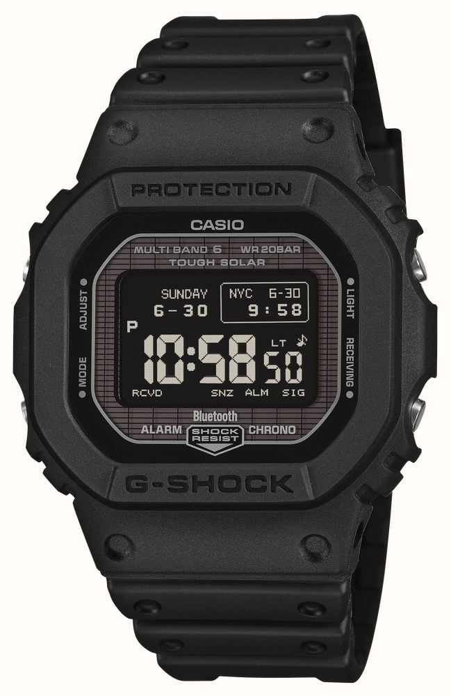 Casio G-Shock Digital 5600 Series (44.1mm) Digital MIP Dial