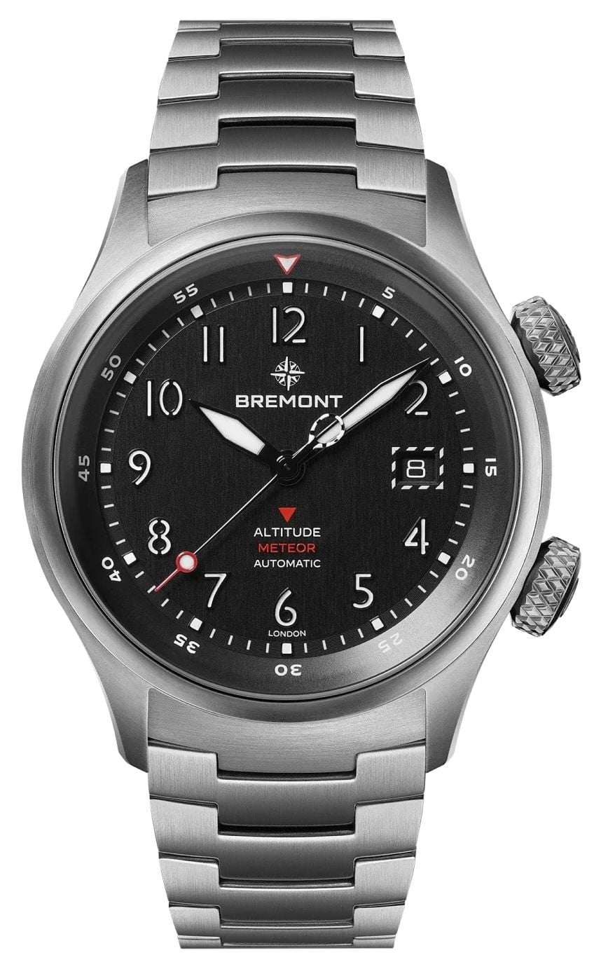 Bremont ALT42-MT-TI-BKBK-B Altitude MB Meteor Automatic ( Watch