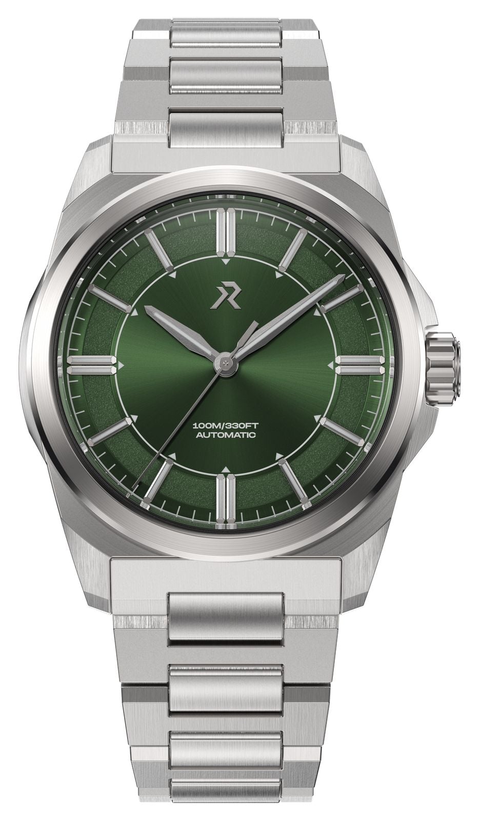 RZE RES-36-MOJ Resolute 36 Mojito Automatic (36mm) Green Watch