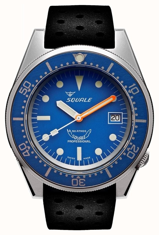 Squale 1521BLUEBL.NT