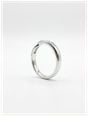 James Moore & Co 0.16ct Round Brilliant Natural Diamond 9ct White Gold Half Eternity Ring J18185 - alternate view 3