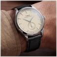 Timex Waterbury 39mm Small Seconds White Dial Leather Mens Quartz TW2Y92000 - alternate view 2