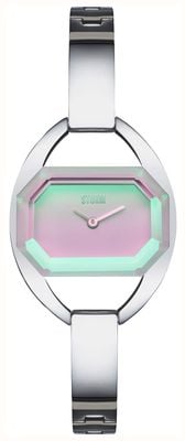 STORM TULISA LAZER PINK (29mm) Iridescent Dial / Stainless Steel Bracelet 47545/PK