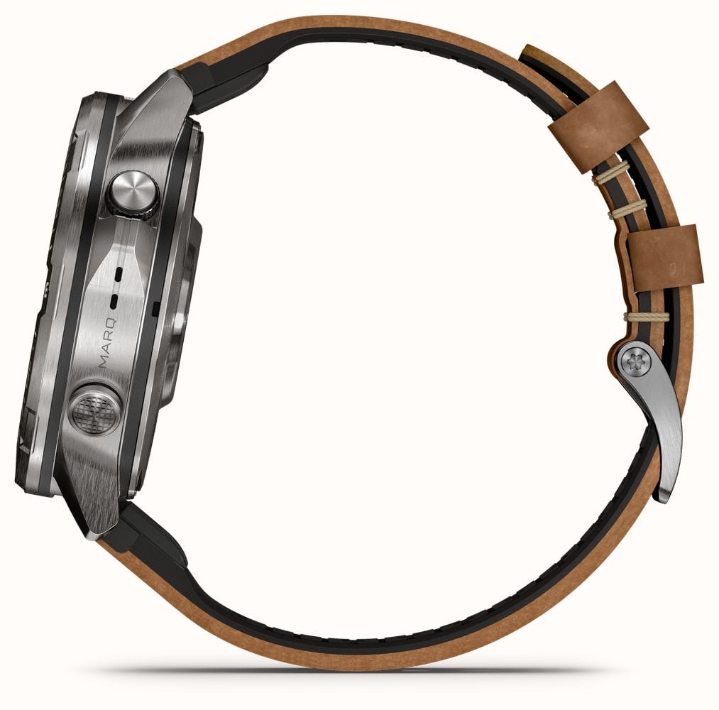 Garmin MARQ Adventurer (Gen 3) - Premium Modern Tool Watch 010-04549-00 - alternate view 10