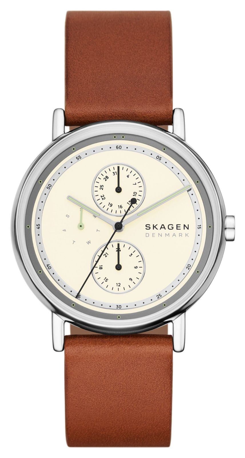 Skagen SKW6942 Signatur Multifunction (40mm) Cream Dial / Watch