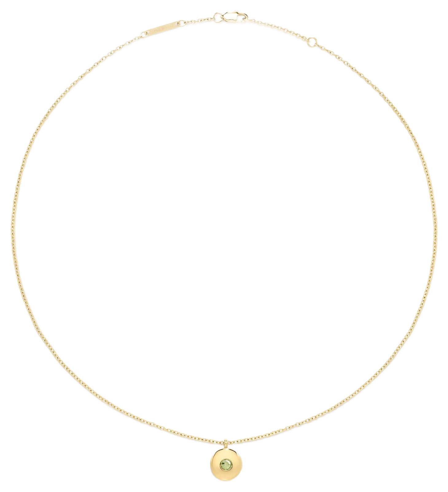 D.LOUISE YBN-09-08 14ct Yellow Gold PVD Cubic Zirconia Jewellery