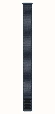 Garmin UltraFit Nylon Strap - Granite Blue (26mm) 010-13306-23