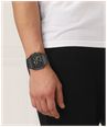 Lacoste Black Stainless Steel Bracelet Black Gold Dail LC33 Square Watch 2011532 - alternate view 4