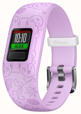 Garmin Vivofit Jr2 Disney Princess Purple Adjustable Strap 010-01909-15