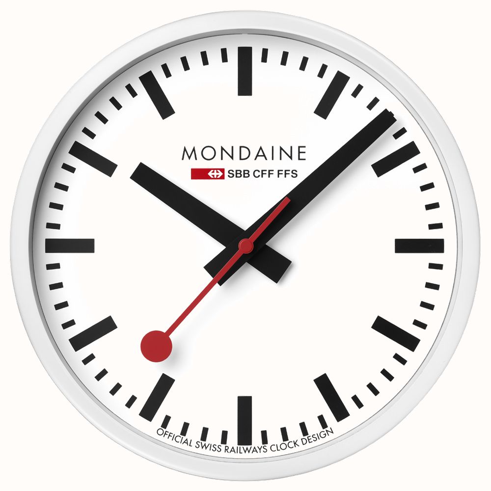 Mondaine A990.CLOCK.10SBB