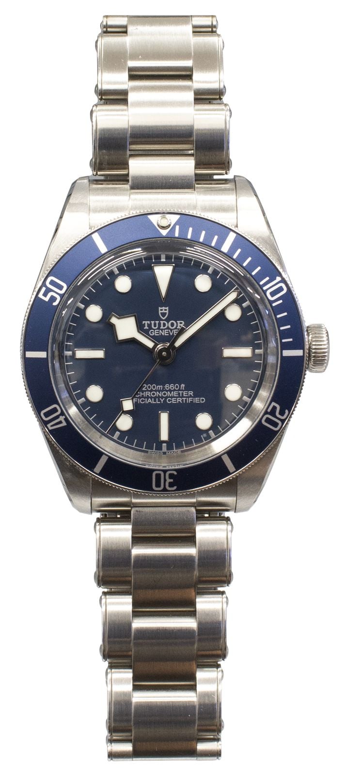 Pre-owned J61966 2025 Tudor Black Bay 58 Automatic Watch