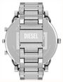 Diesel Mr Daddy Slim Stainless Steel bracelet Black dial DZ7498 - alternate view 2