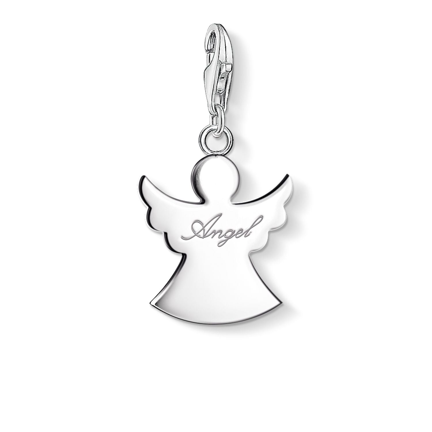 Thomas Sabo 0871-001-12 Guardian Angel Charm 925 Sterling Jewellery
