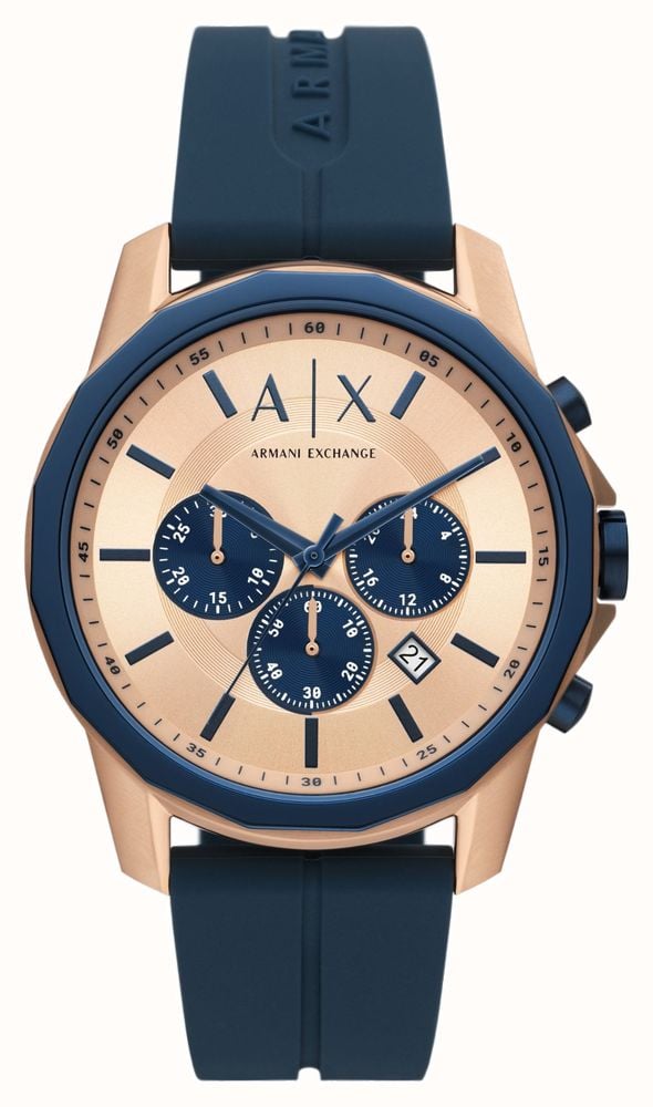 Mens watch armani exchange hotsell