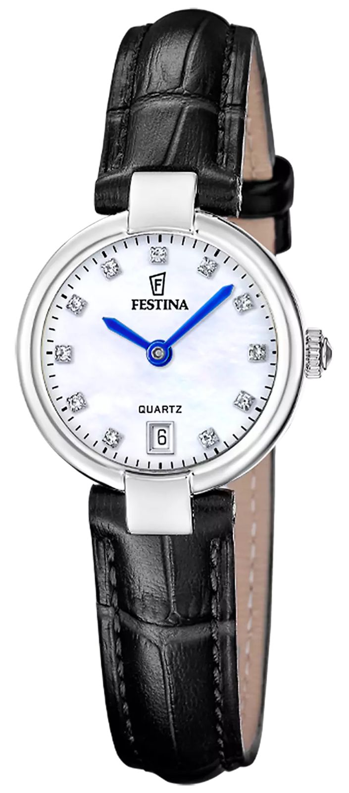Festina F20782/1 Mademoiselle Quartz (26mm) Mother-of-Pearl Watch
