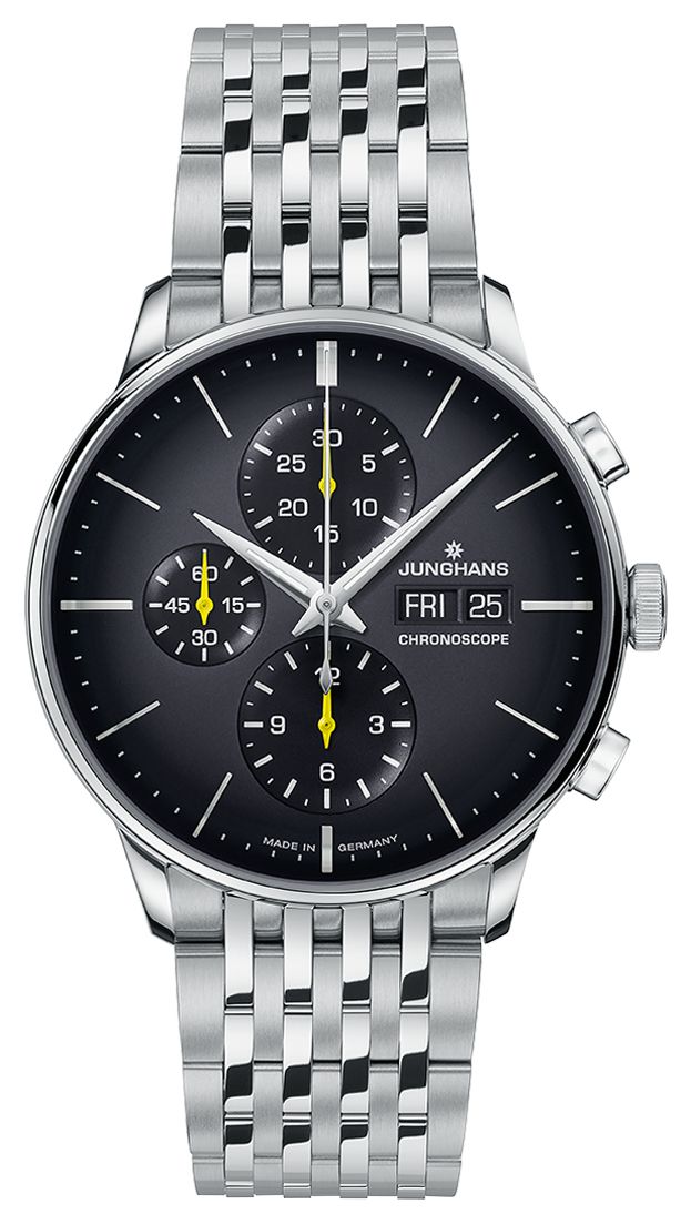 Junghans 27/4429.47 Meister Chronoscope English Date (40.7mm Watch