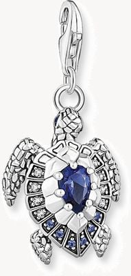 Thomas Sabo Charm Club | Turtle | Sterling Silver 1897-667-1