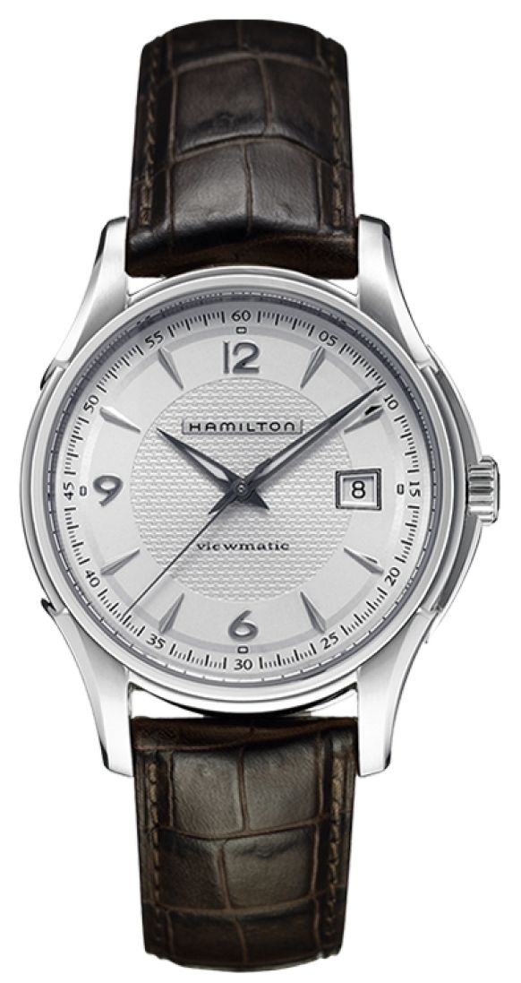 Hamilton H32515555 Jazzmaster Viewmatic Automatic (40mm) Watch
