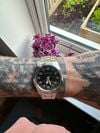 Customer picture of Hamilton Khaki Field Murph Automatic (38mm) Black Dial / Stainless Steel Bracelet H70405130