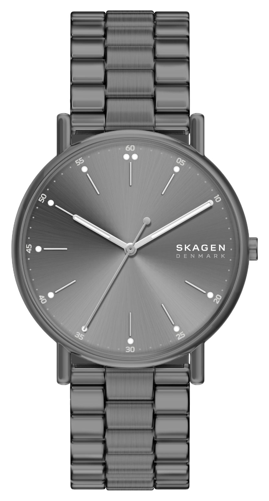 Skagen SKW6951 Signatur Quartz (40mm) Grey Sunray Dial / Watch