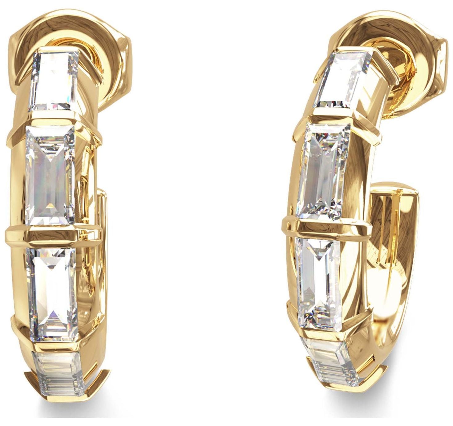 Guess UBE06332YG Womens Gold Plated Stainless Steel LES Jewellery
