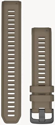 Garmin 22mm (For Instinct 2 Watch Only) Watch Strap Only - Coyote Tan 010-13105-07
