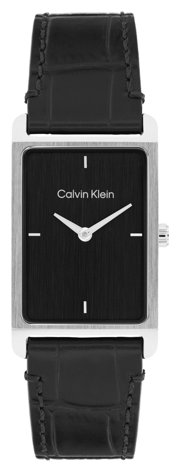 Calvin Klein 25200528 CK Dapper (24mm) Black Dial / Black Watch