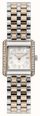 Olivia Burton 21mm Berkley White Dial / Two Tone Stainless Steel Bracelet 24000384