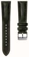 Duckworth Prestex Dark Green Horween Genuine Leather Strap - 20mm Watch HORWEEN-DARKGREEN-20
