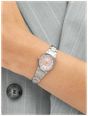 BOSS Ladies Stainless Steel Pink Dial Graceful Precious 1502862 - alternate view 6