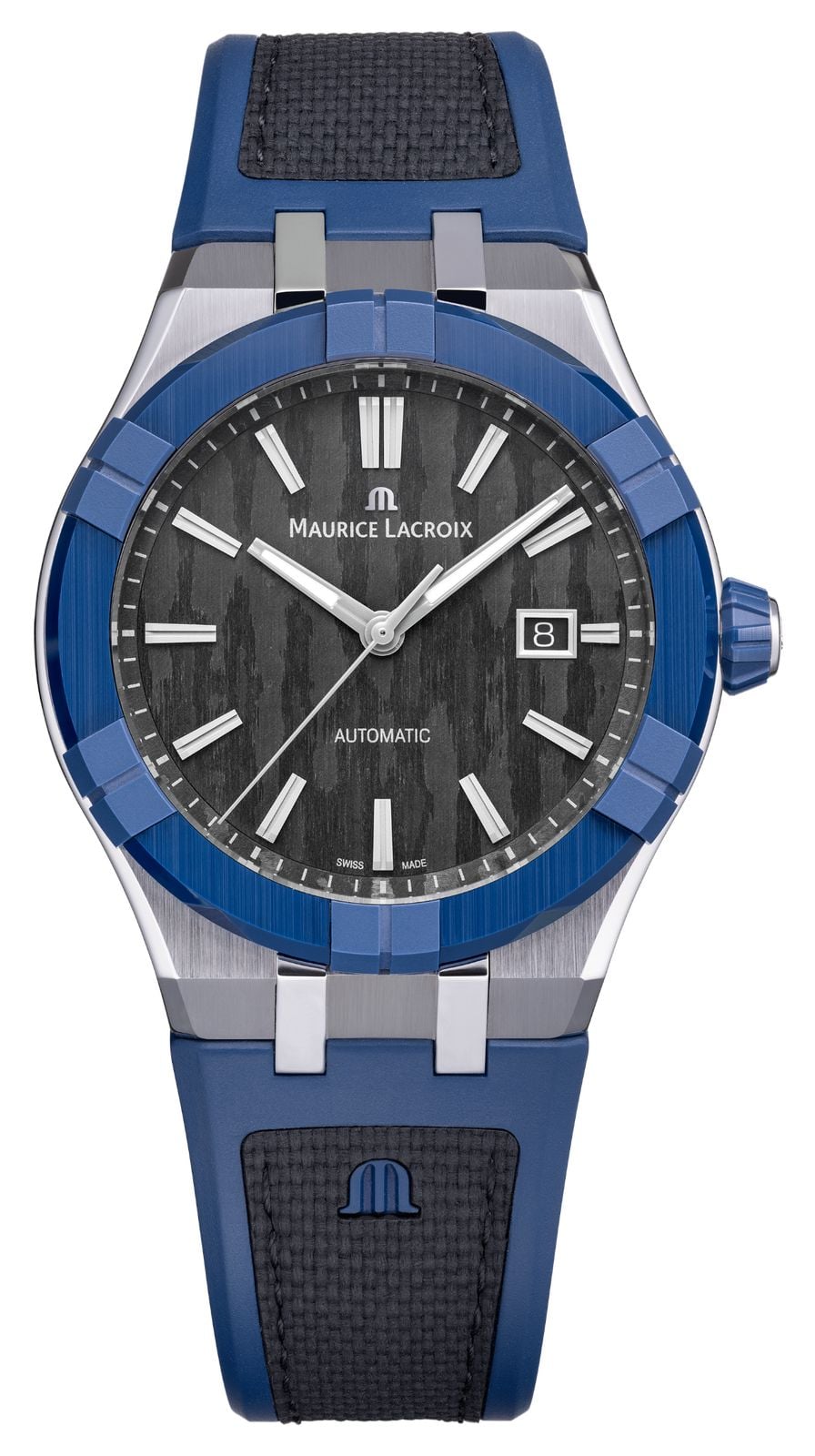 Maurice Lacroix AC6008-SSL40-330-4 AIKON-IC Automatic (43mm Watch