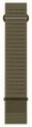 Garmin QuickFit Bands (26mm - Long) Drab Green ComfortFit Fabric - Strap Only 010-14508-16
