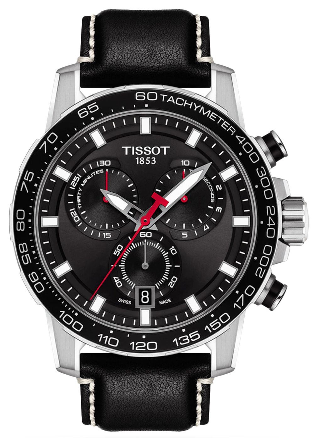 Tissot T1256171605100 Men’s T-Sport Supersport Chrono Watch
