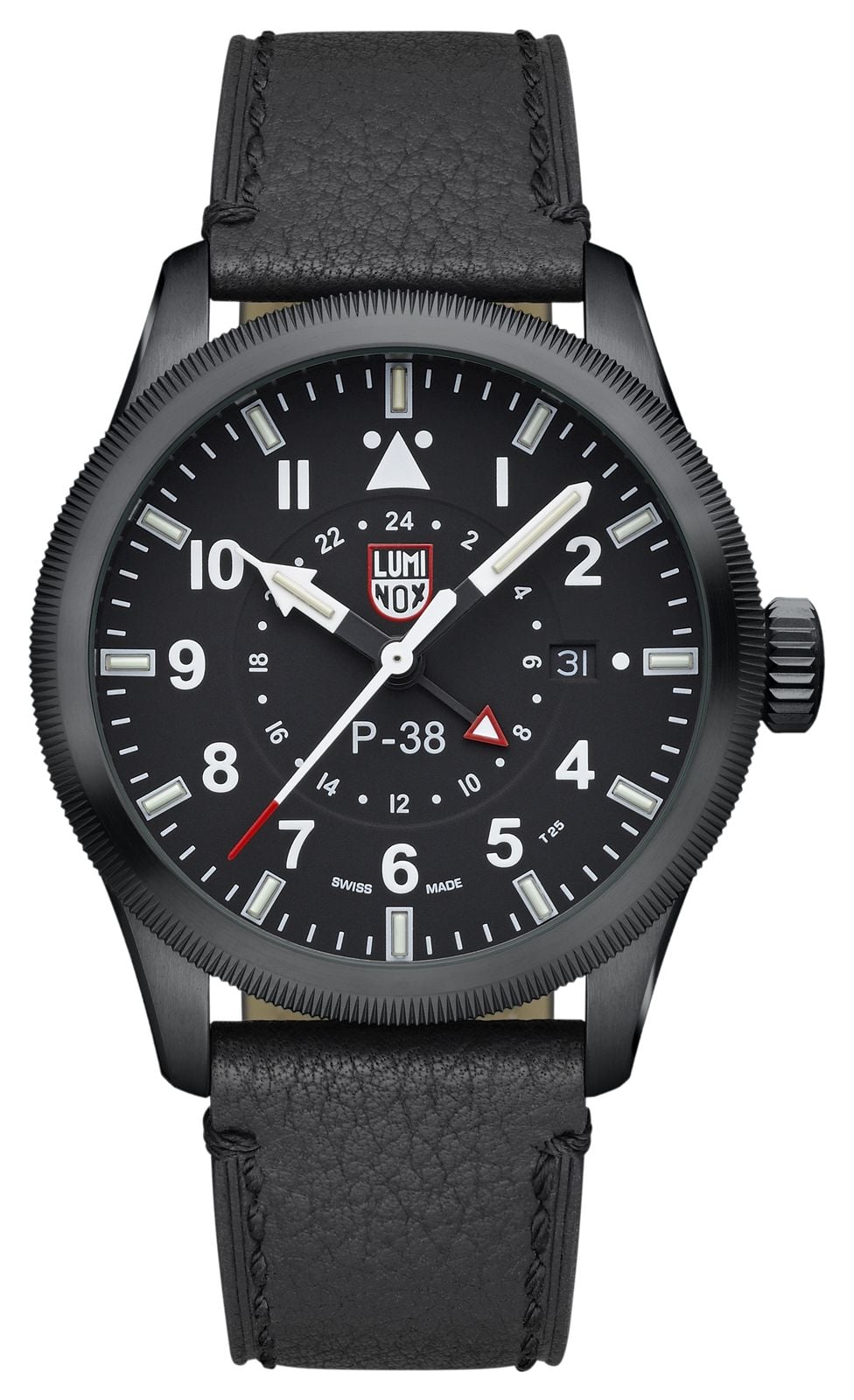 Luminox XA.9531 P-38 Lightning GMT 9520 Series 'Black Watch